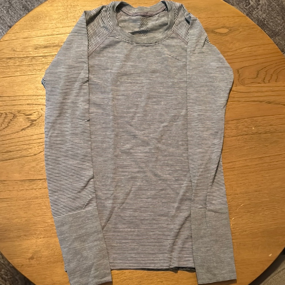 lululemon Swiftly long sleeve